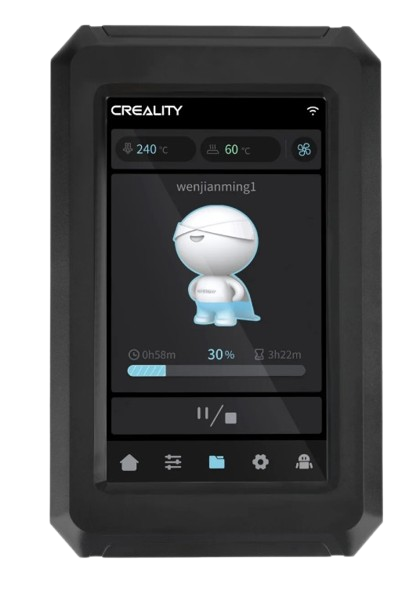 Creality Touch Screen Ender 5 Max