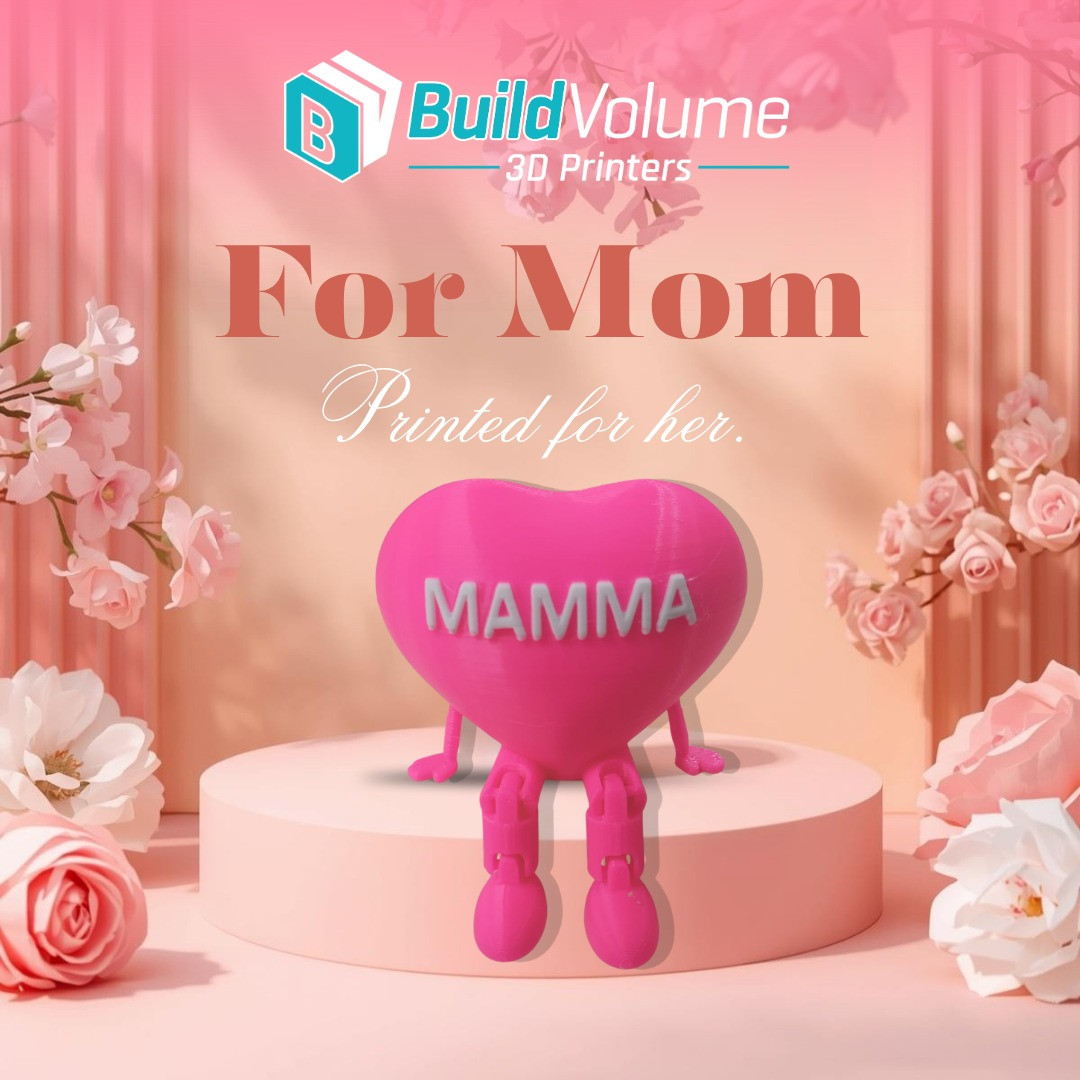 Collectables Mothersday M Heart