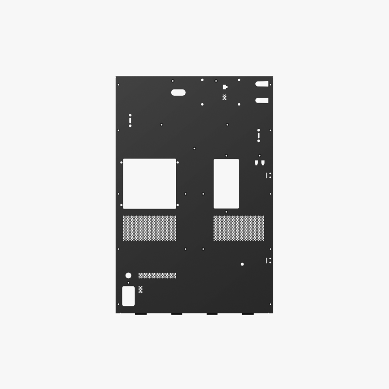 Bambu Lab Rear Panel H2d H2s H2c Combo