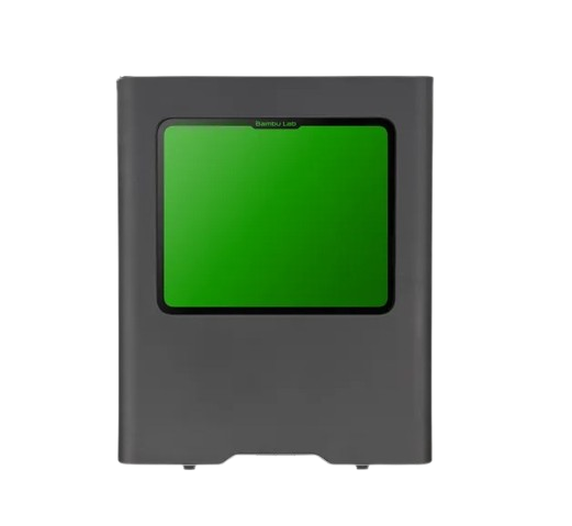 Bambu Lab Right Side Panel With Laser Safety Window H2c Combo