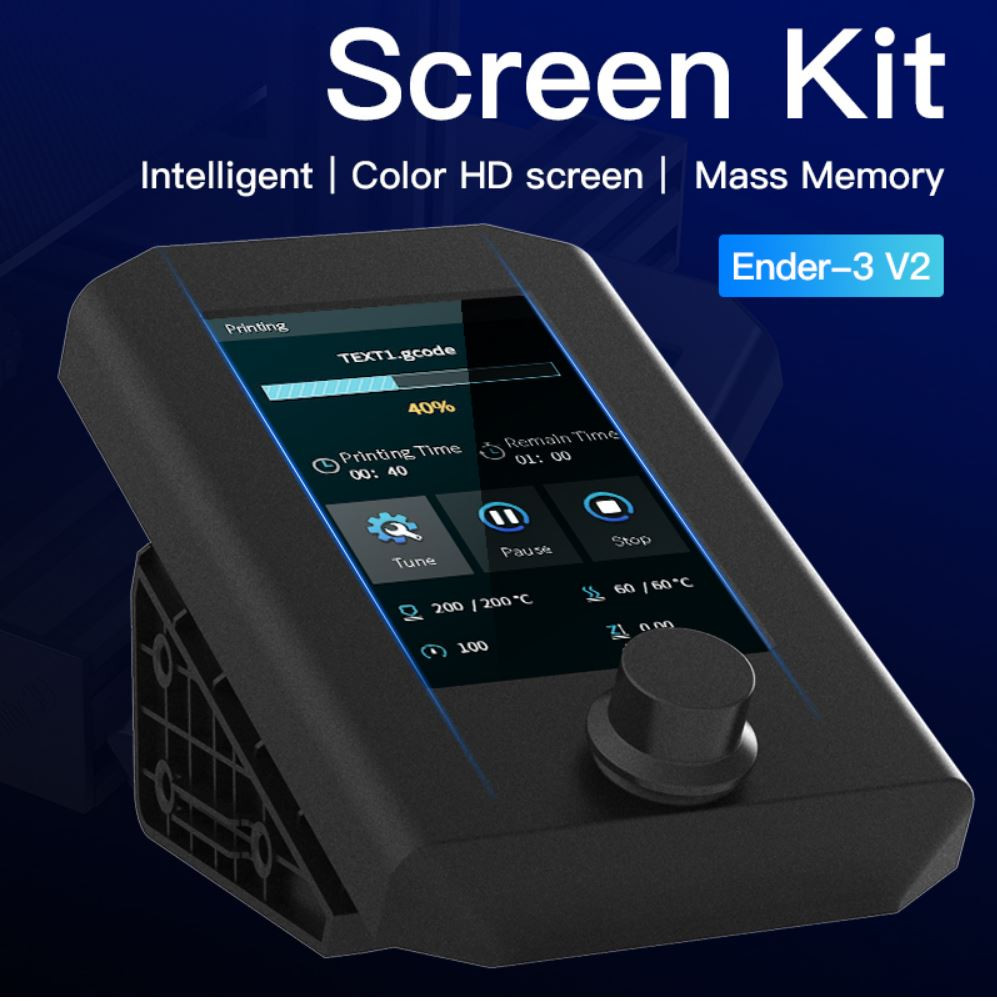 Creality Touch Screen Display Kit Ender 3 V3 Ke