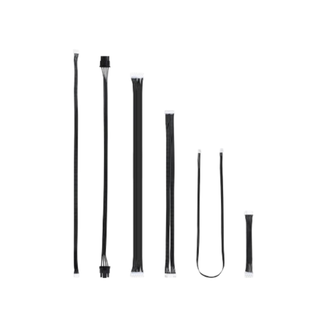 Bambu Lab Cable Pack 6 In 1 Ams 2 Pro