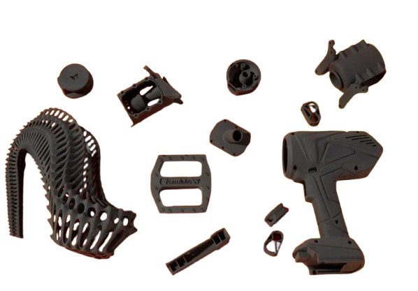 Formlabs Nylon 12 Powder 10kg Sift Funnel Package Fuse 1 Fuse 1