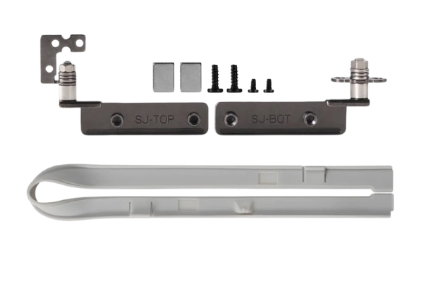 Bambu Lab Front Door Mounting Kit P1p P1s X1 X1c