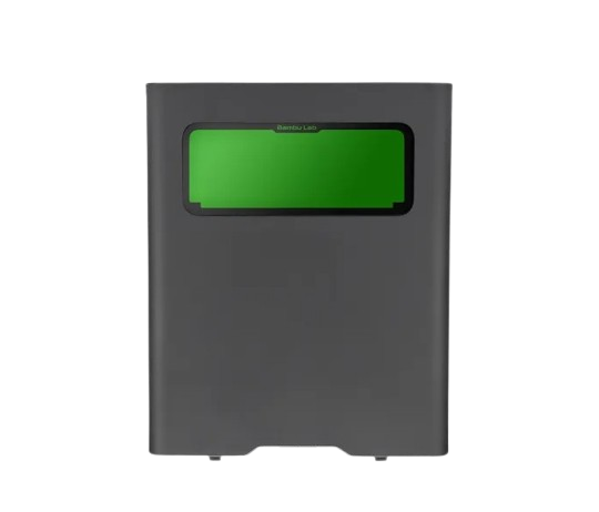 Bambu Lab Left Side Panel With Laser Safety Window H2c Combo