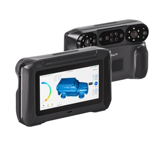 Creality - Sermoon P1 All-in-One 3D Scanner(3 Modes)