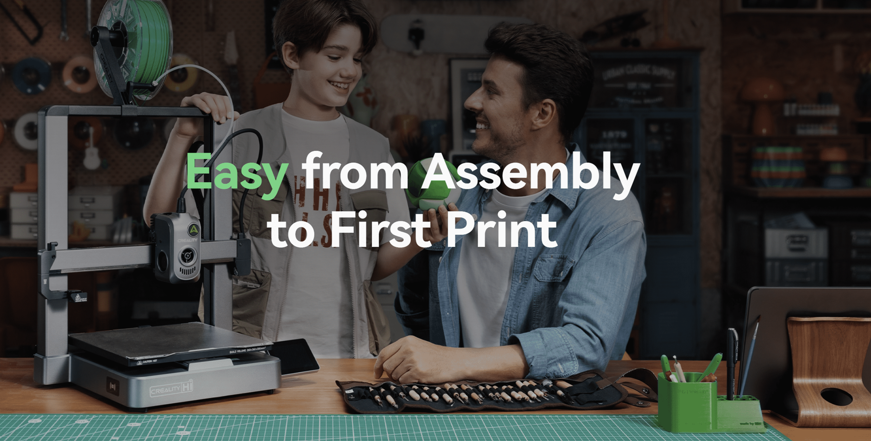 Creality - Hi Combo - Image 3