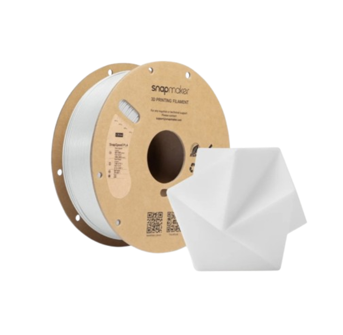 1.75mm Snapmaker Matte PLA - (RFID) (1kg)