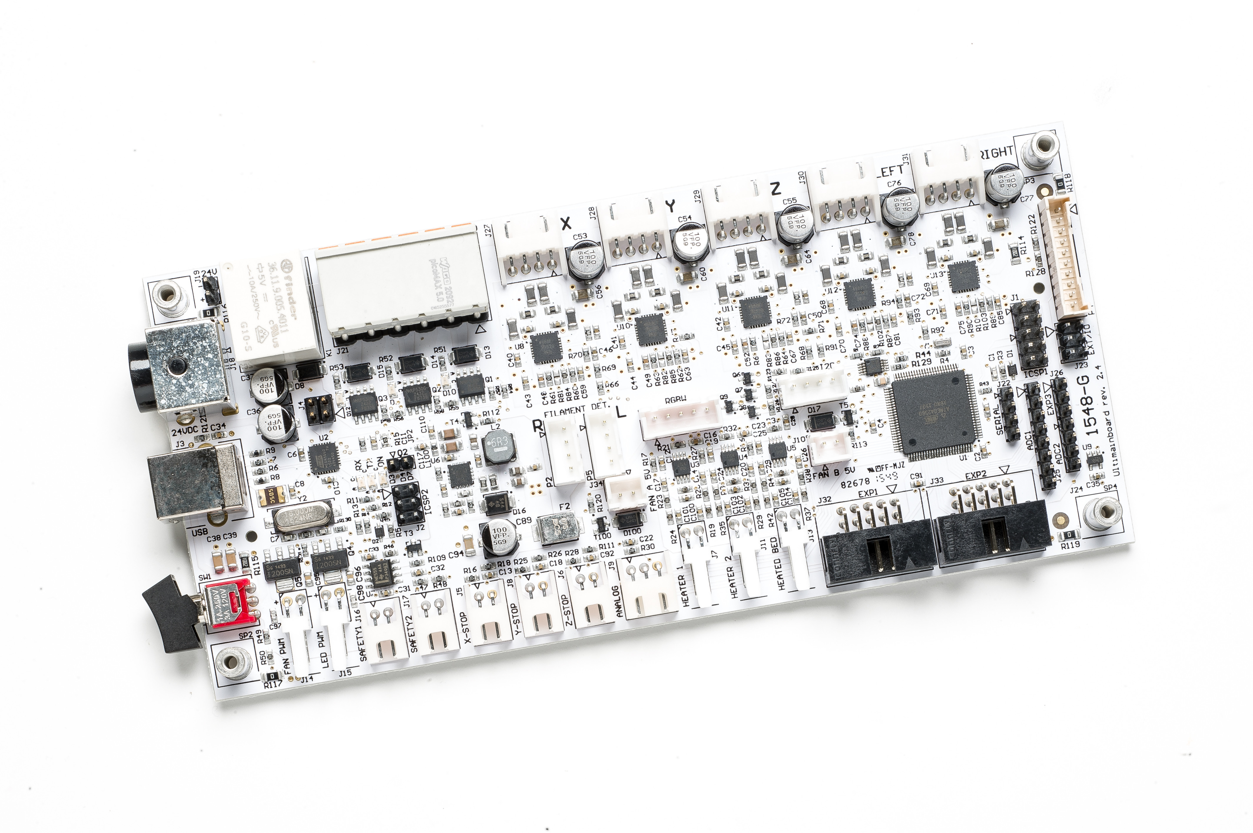 Ultimainboard Um 3 Um 3 Ext