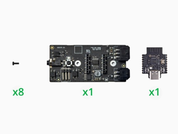 Bambu Lab Cyberbrick Time Lapse Hardware Kit
