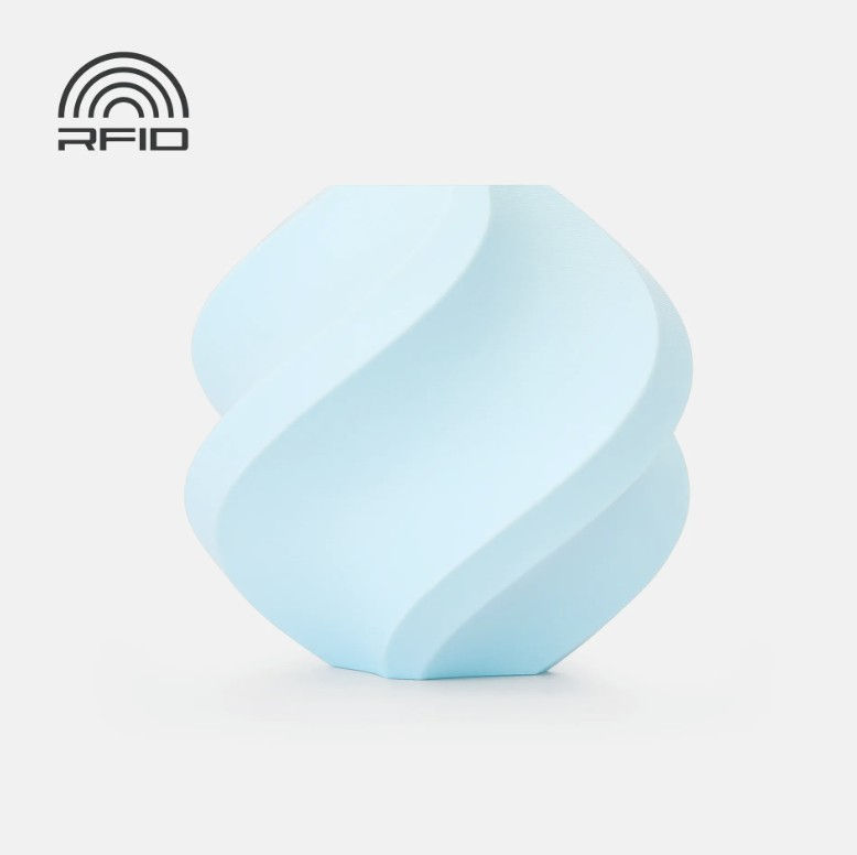 Thumbnail: 1.75mm Bambu Lab PLA Pure - (1KG) (With Spool)