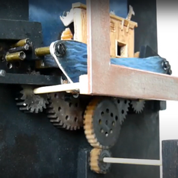 Little Arc Automaton 2