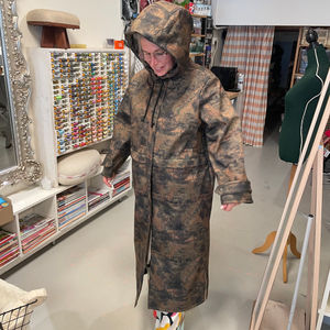 Costum-made Raincoat