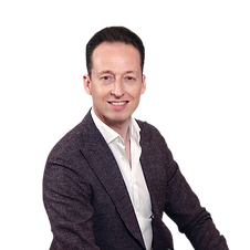 Jeffrey van de Schraaf portrait photo