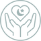Familia Zorg Logo donker groen