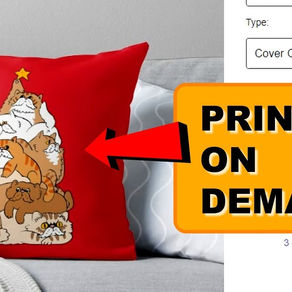 How to make money on redbubble.
