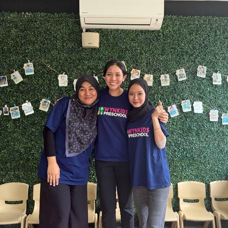 My Time at WYNKIDS Preschool