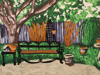 Nana's Yard