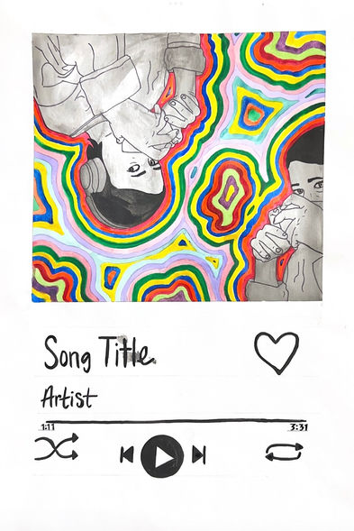 Spotify Aesthetic Teacher Example