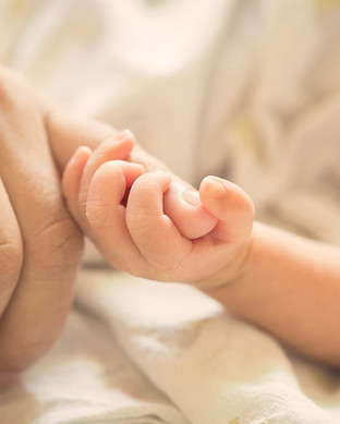 Bébé, tenue parent petit doigt
