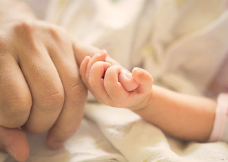 Bébé, tenue parent petit doigt
