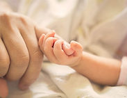 Bébé, tenue parent petit doigt