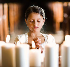 Rooted in prayer