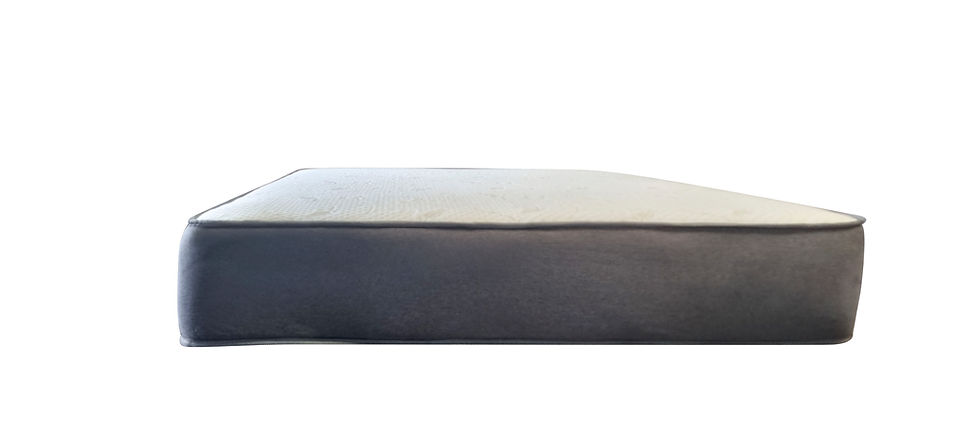 Thumbnail: 130kg Luxury Hotel Orthopedic Latex  Firm Foam Bed - Mattress Only