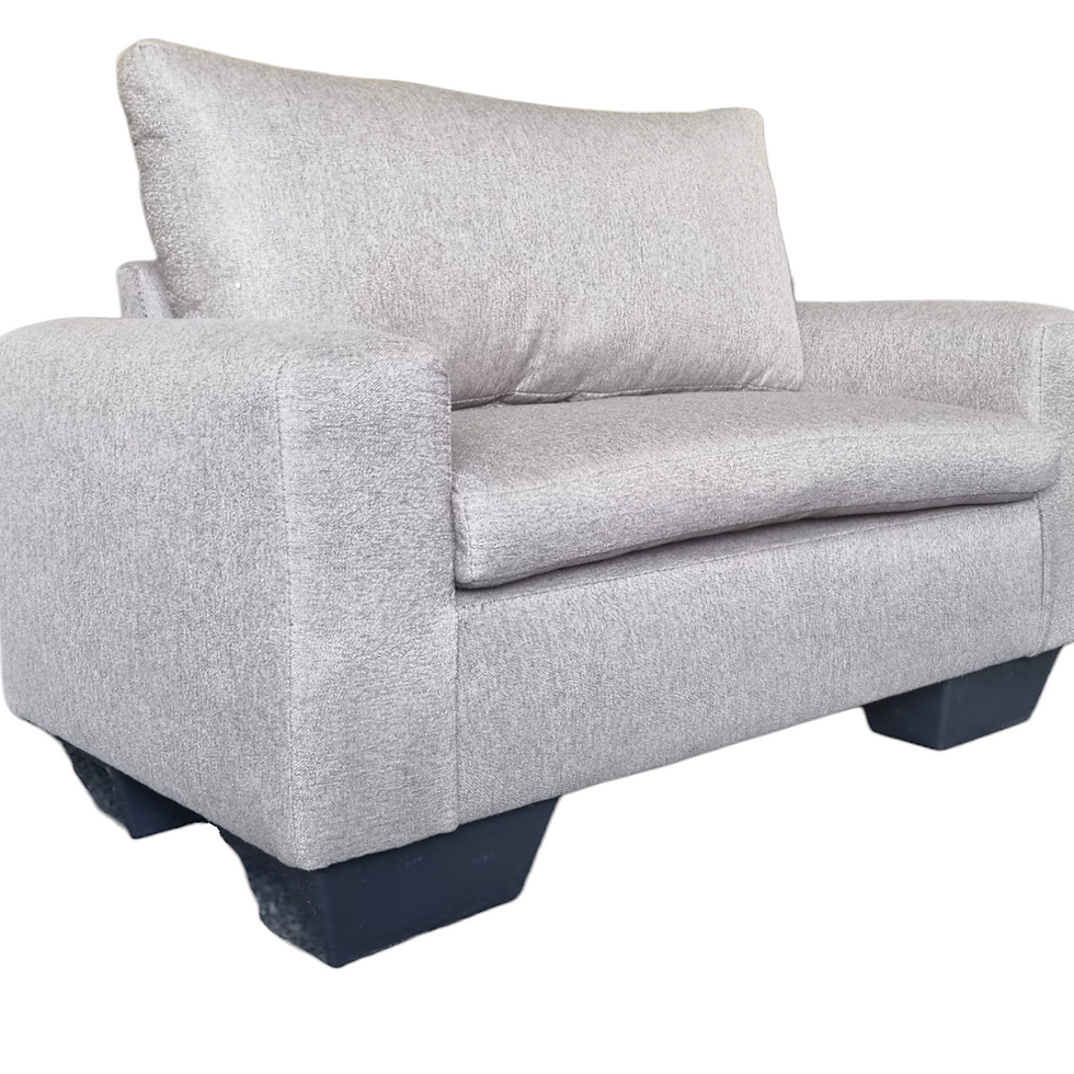 Thumbnail: Baby Square Arm Kids Sofa