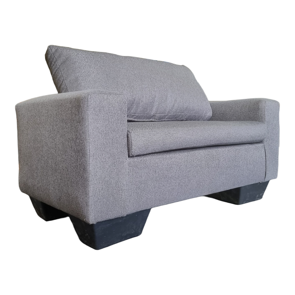 Thumbnail: Baby Square Arm Kids Sofa