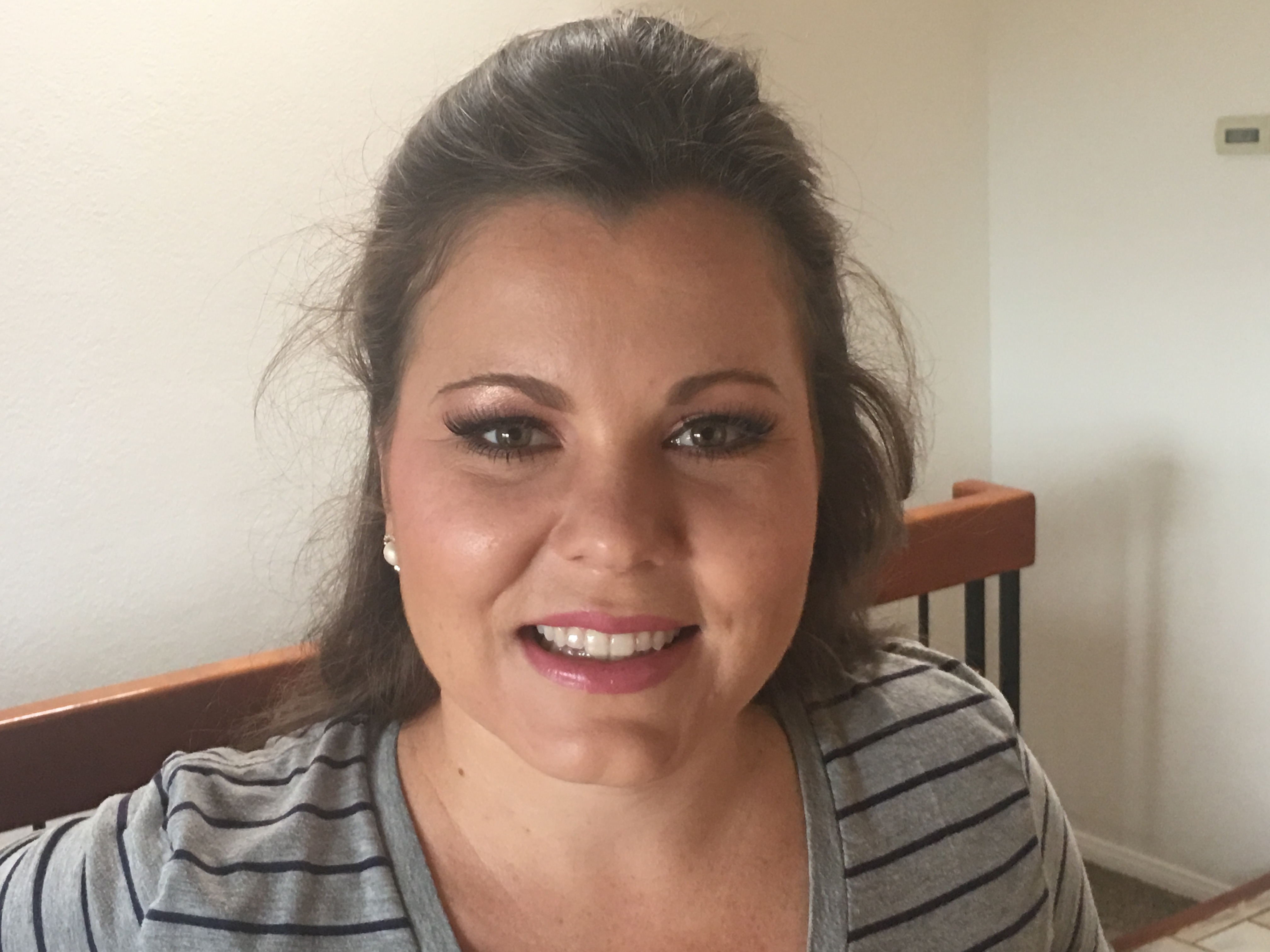 Bridal Shower Makeup