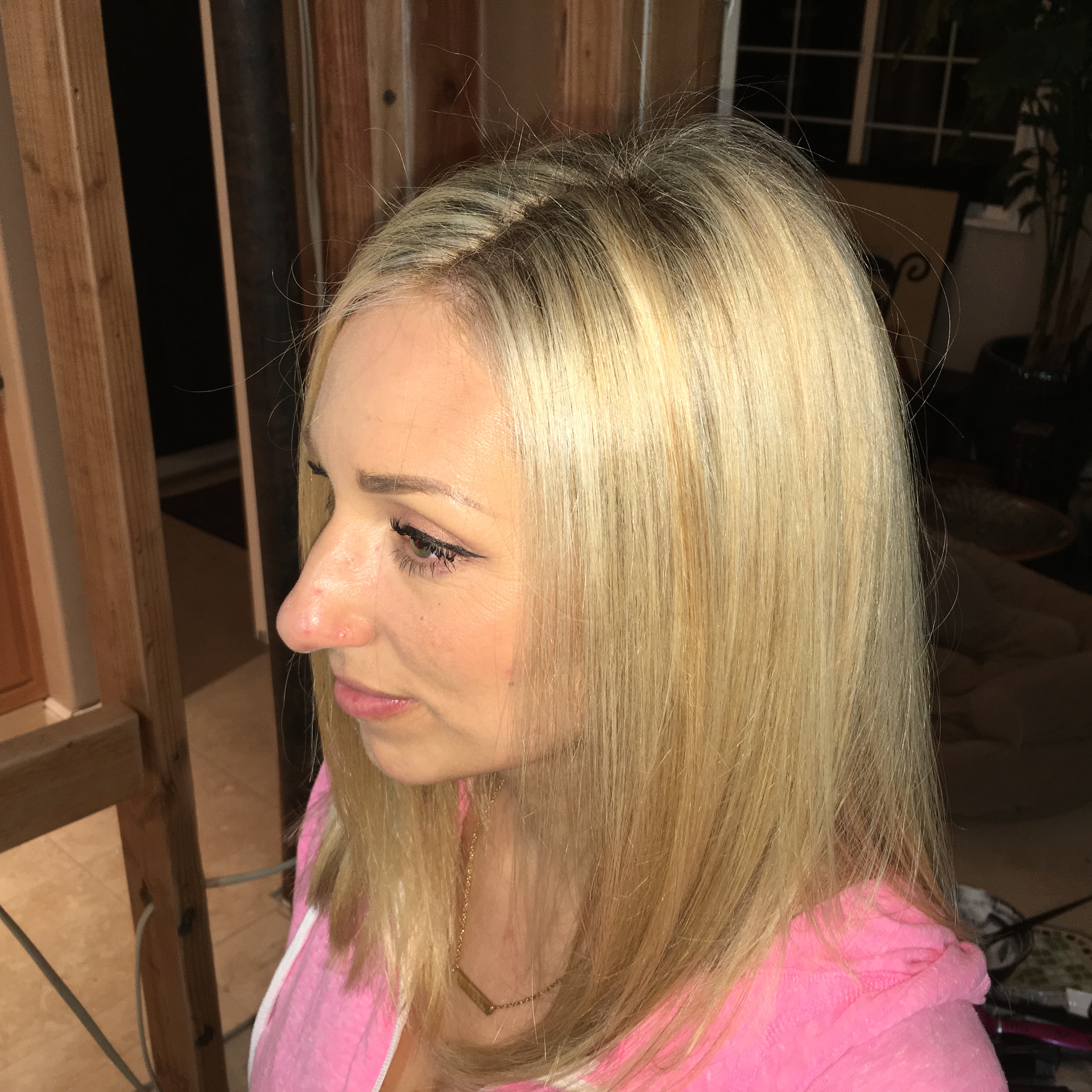 Blonde