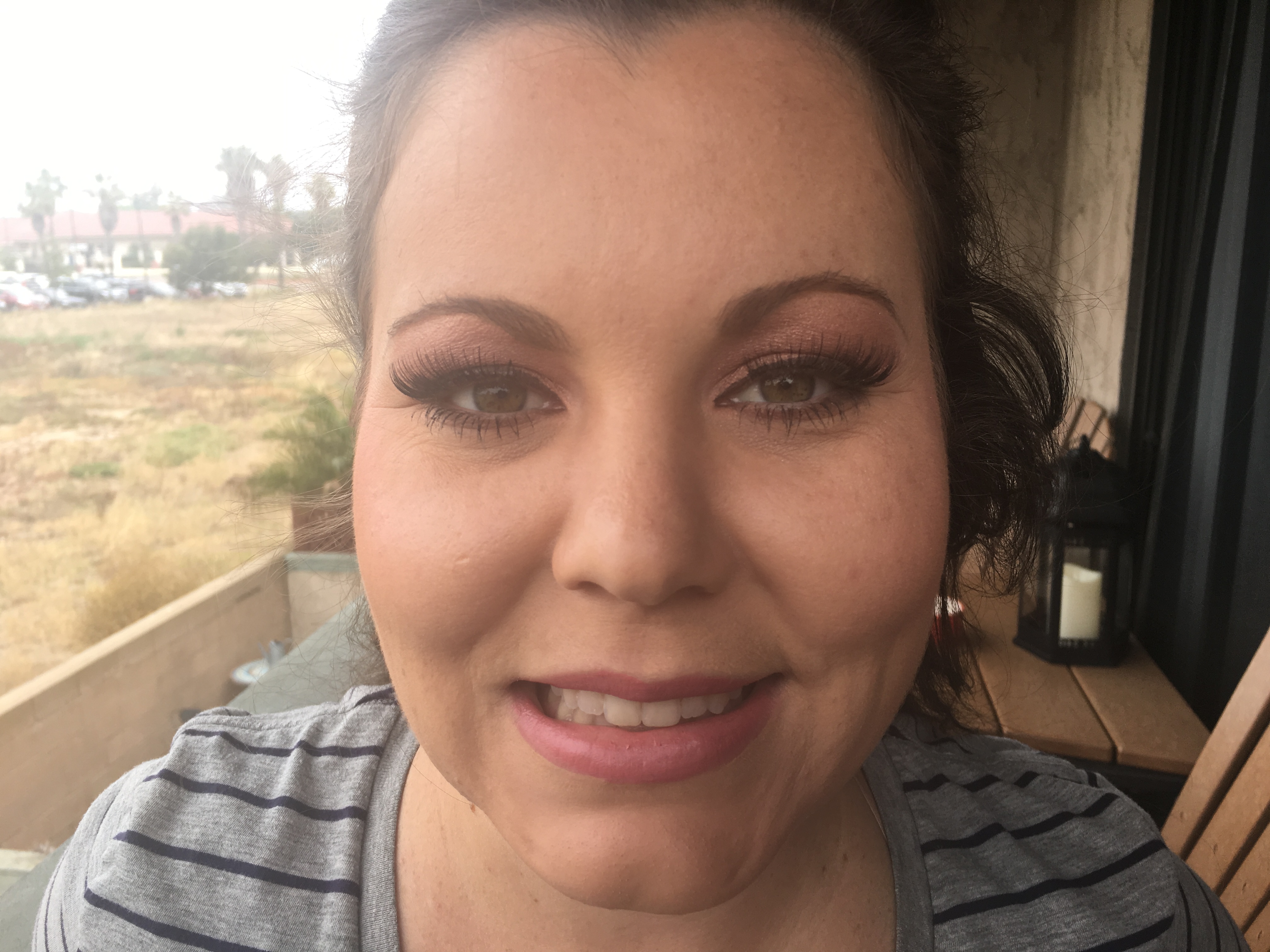 Bridal Shower Makeup