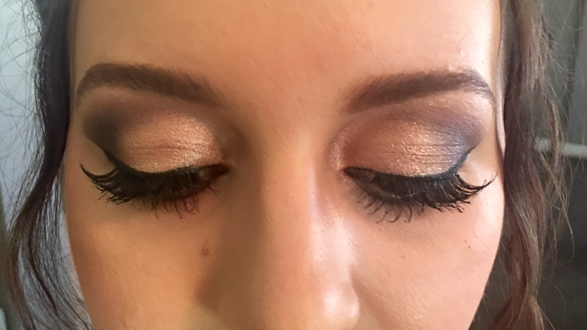 Prom Makeup