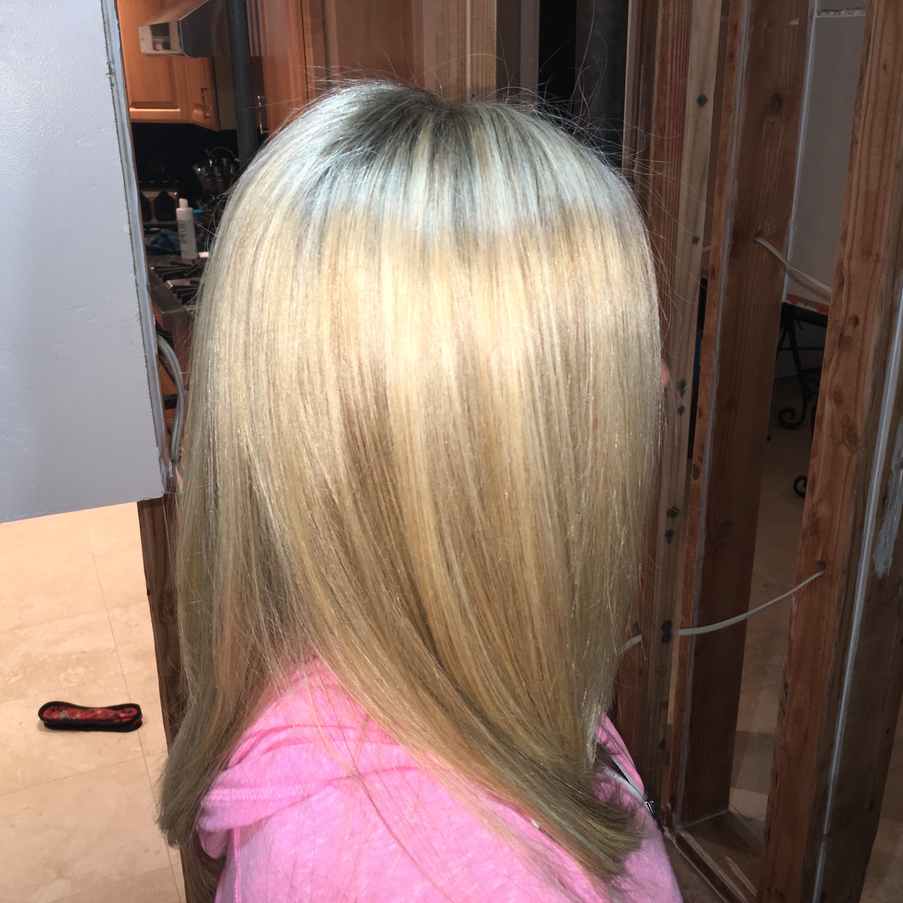 Blonde