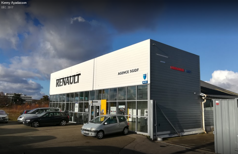 Garage Orgeval