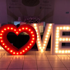 Letras tipo Broadway