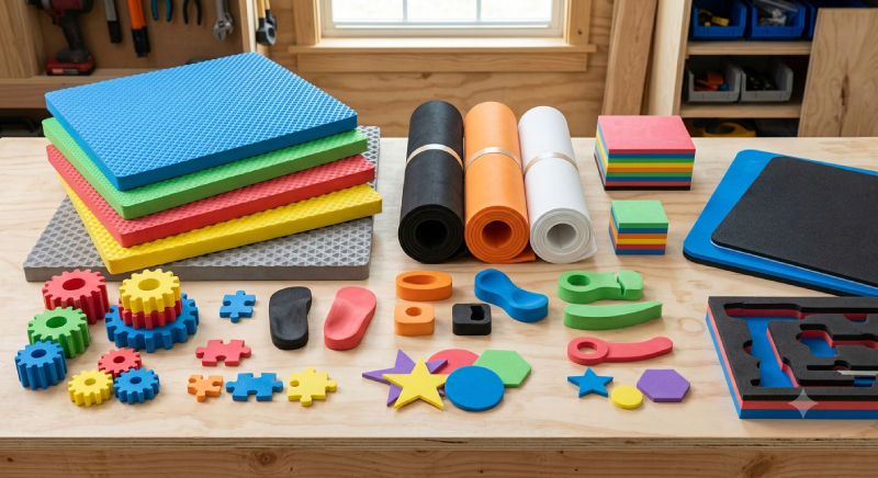 EVA Foam Sheets