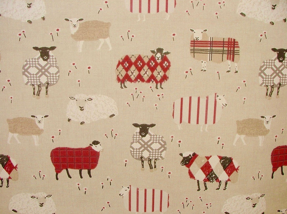 Red Sheep