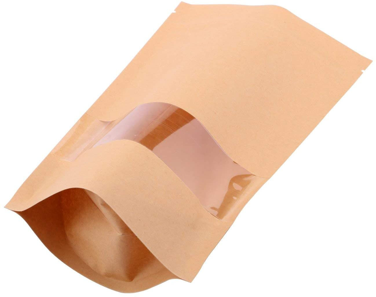 Snack Bag 1 LB 9.90 x 5.90" (50 uds)