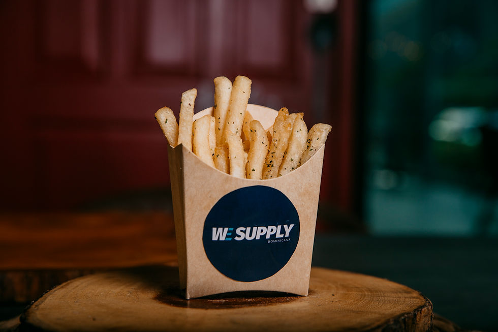 Miniatura: Fries Box Grande (300 uds)