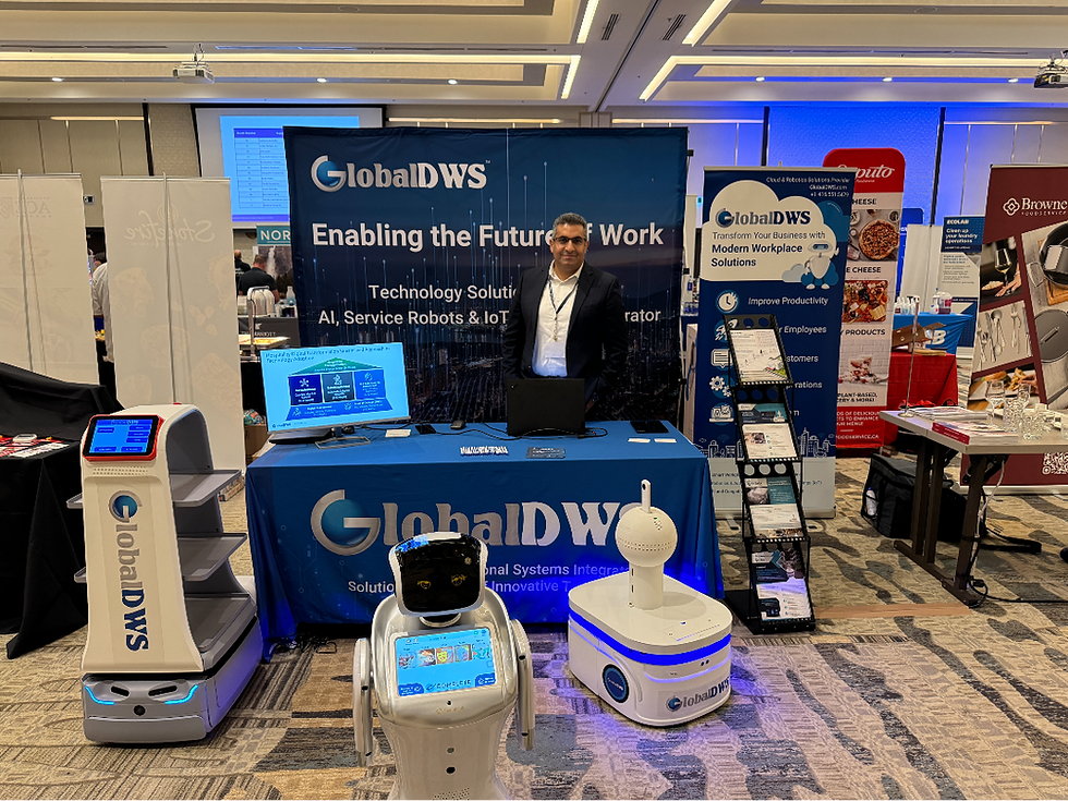 2025 Avendra Canada Supplier Show (Toronto)