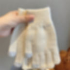 Thumbnail: Candy-Colored Solid Magic Gloves – Figure Skating & Winter Adventure Essentials