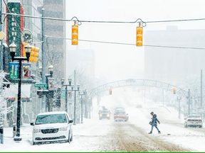Mastering Winter Bus Travel: Essential Tips for Navigating Winter by Joe Kiefer