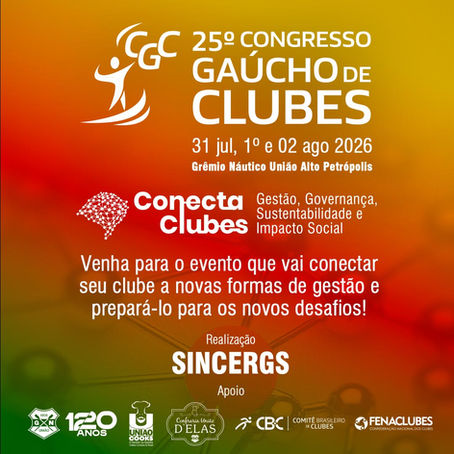 25° Congresso Gaúcho de Clubes