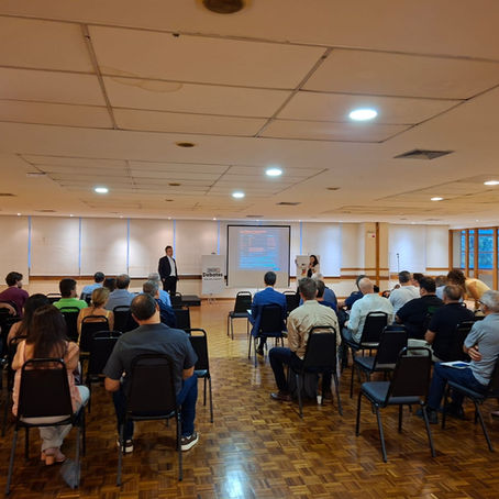 O primeiro SINCERGS DEBATES inicia com sucesso a proposta de levar mais conhecimento sobre gestão aos Clubes 