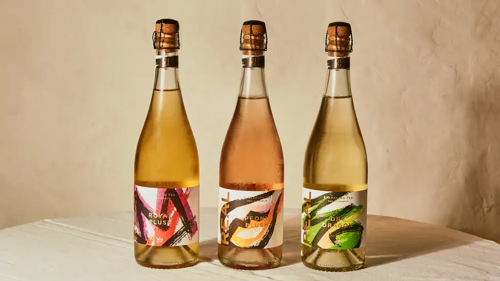 Kore_drinks_portfolio Real Drinks_The alcohol-free alternative to champagne and sparkling wine. #KoreDrinks #AlcoholFree