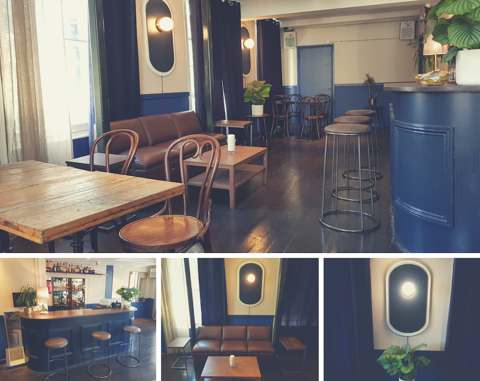 Top floor function room the old crown.pn