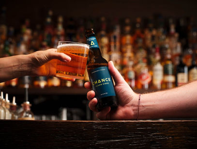 Chance Clean Cider