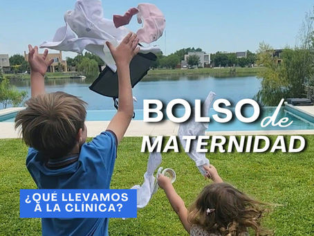 Bolso de Maternidad